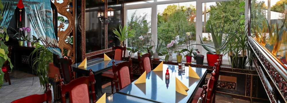 Restaurant Saigon in Rheinfelden
