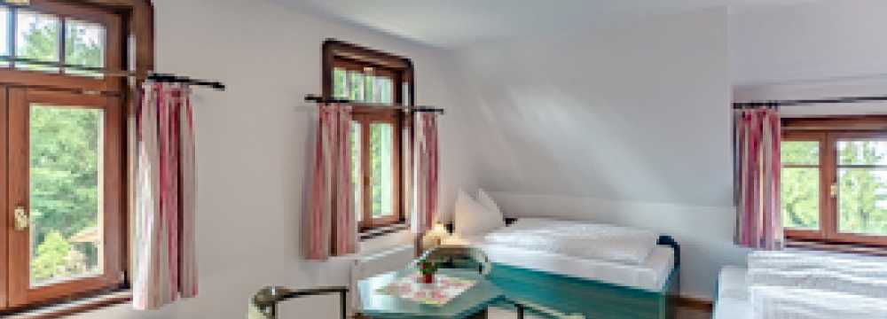 Auersberg Haus in Eibenstock