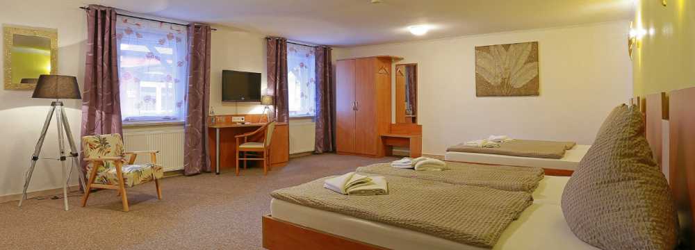 Landhotel & Brauhaus Prignitzer Hof in Pritzwalk