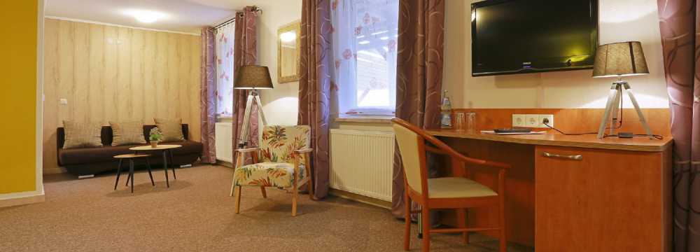 Landhotel & Brauhaus Prignitzer Hof in Pritzwalk