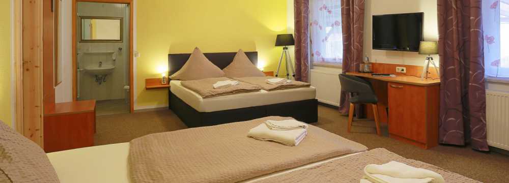 Landhotel & Brauhaus Prignitzer Hof in Pritzwalk