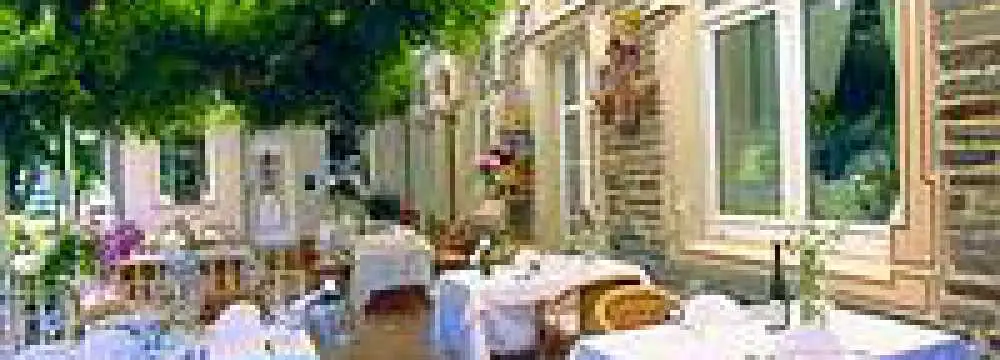 Restaurants in Trittenheim: Hotel & Restaurant Krone Riesling