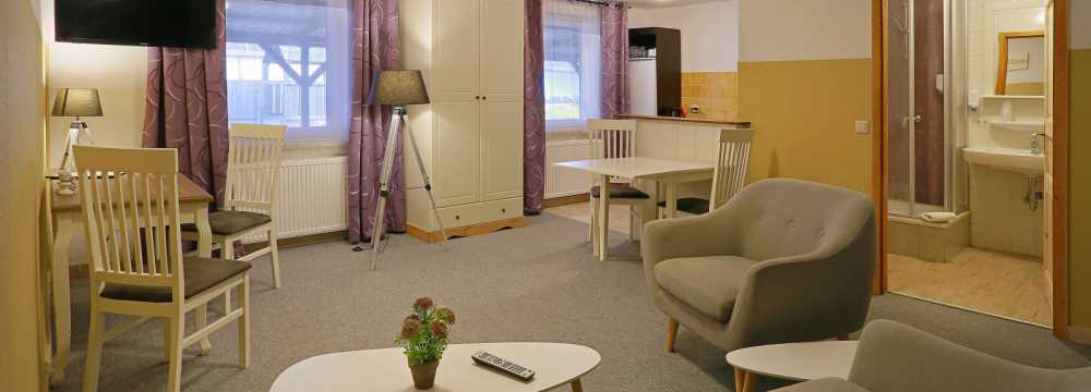 Landhotel & Brauhaus Prignitzer Hof in Pritzwalk