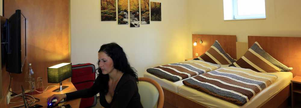 Landhotel & Brauhaus Prignitzer Hof in Pritzwalk