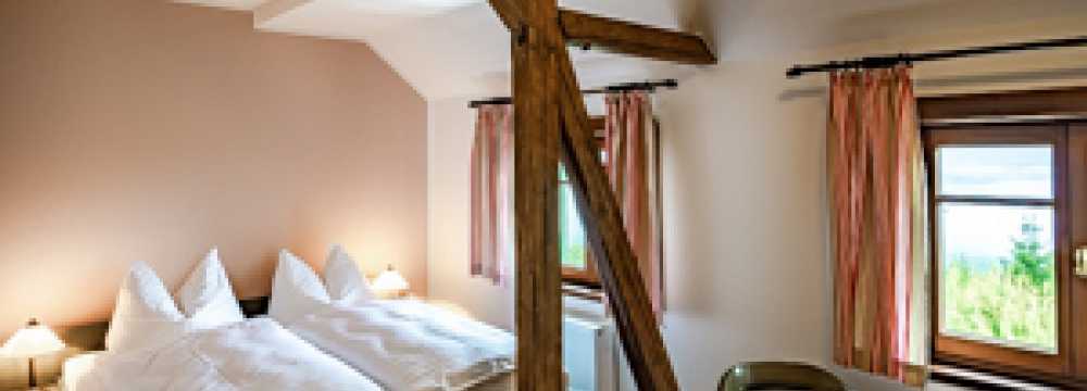 Auersberg Haus in Eibenstock