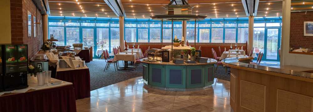 Country Park-Hotel in Sandersdorf-Brehna OT Brehna