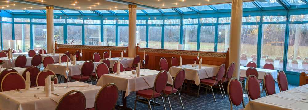 Country Park-Hotel in Sandersdorf-Brehna OT Brehna