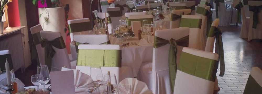 Restaurant S Kastanie in Heidelberg