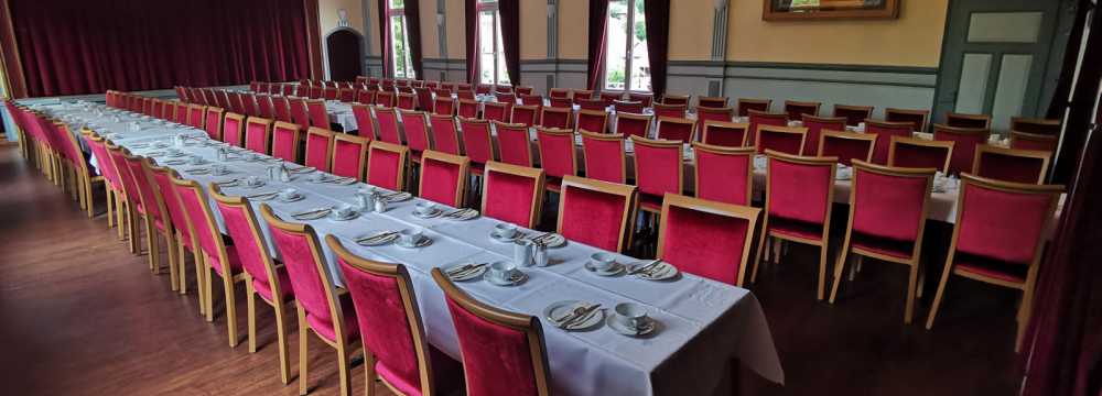 Gasthaus ' Zur Traube'  in Lautertal