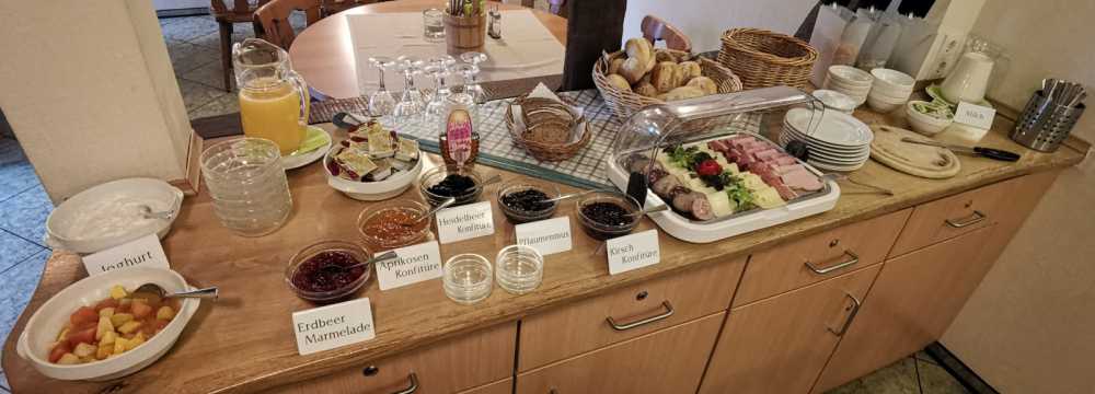 Gasthaus ' Zur Traube'  in Lautertal