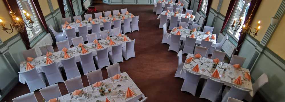 Gasthaus ' Zur Traube'  in Lautertal