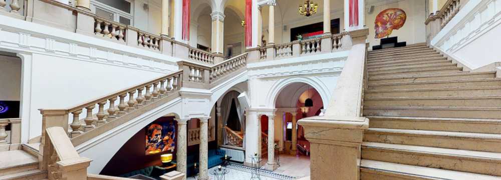 Kameha Restaurant in der Kameha Suite in Frankfurt am Main