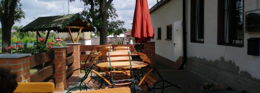 Yves kleine  Kneipe  in Luckenwalde 