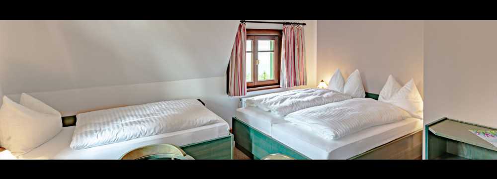 Auersberg Haus in Eibenstock