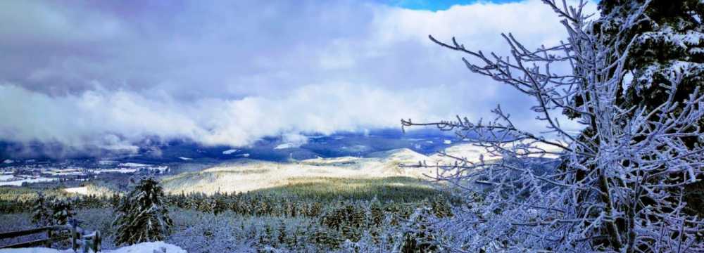 Auersberg Haus in Eibenstock