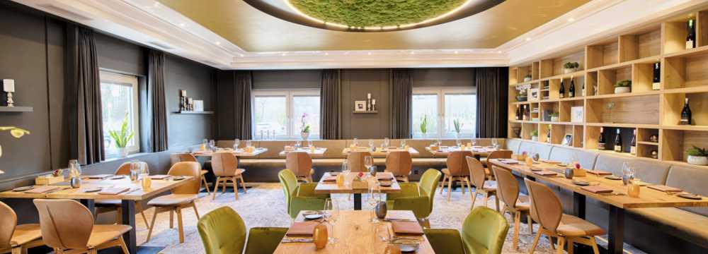 Restaurant Mamas - Hotel Das Prinzregent**** in Edenkoben