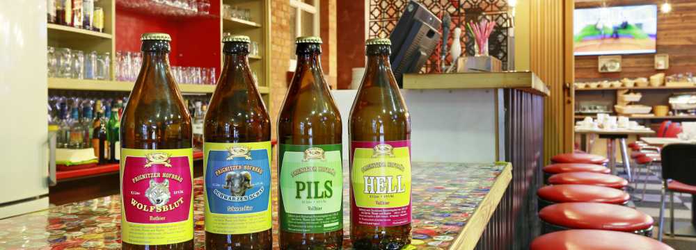 Landhotel & Brauhaus Prignitzer Hof in Pritzwalk