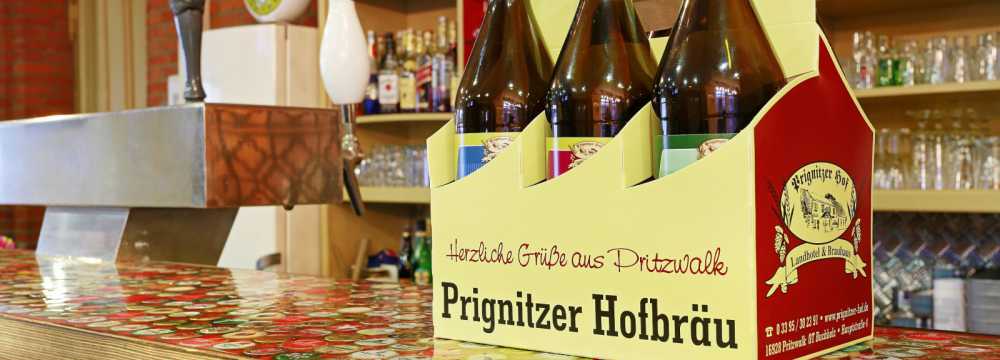 Landhotel & Brauhaus Prignitzer Hof in Pritzwalk