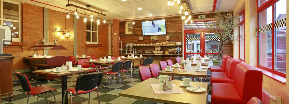 Landhotel & Brauhaus Prignitzer Hof in Pritzwalk