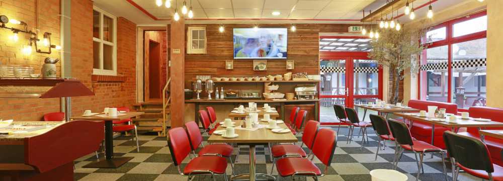 Landhotel & Brauhaus Prignitzer Hof in Pritzwalk