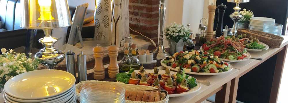 Hotel Zum Heidekrug in Bersenbr�ck