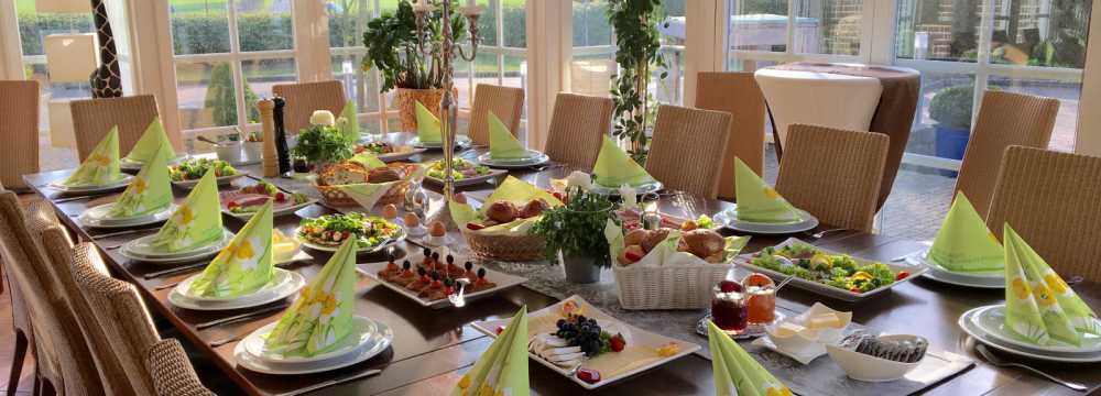 Hotel Zum Heidekrug in Bersenbr�ck