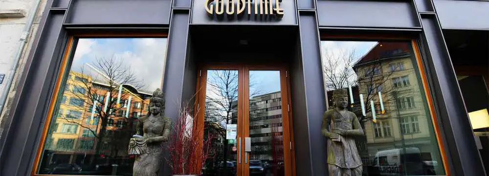 Restaurant Goodtime in Berlin