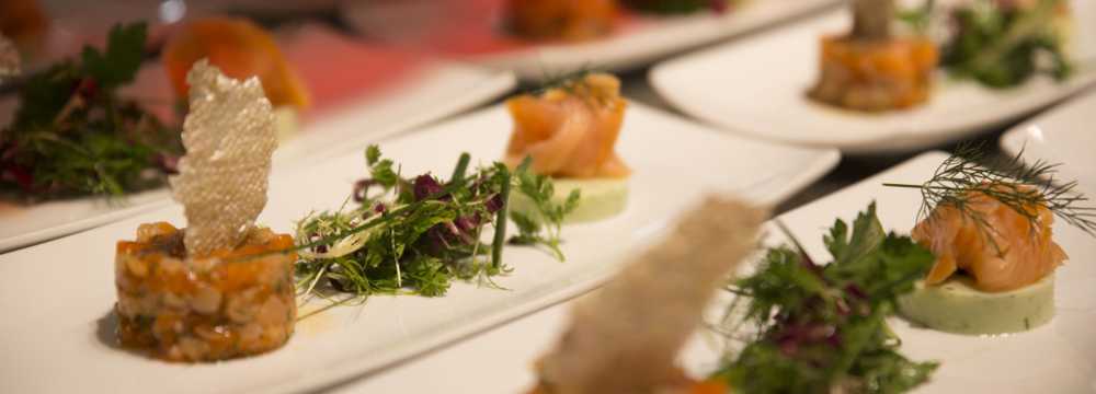 DIE K�CHE IM KRAFTWERK in M�nchen