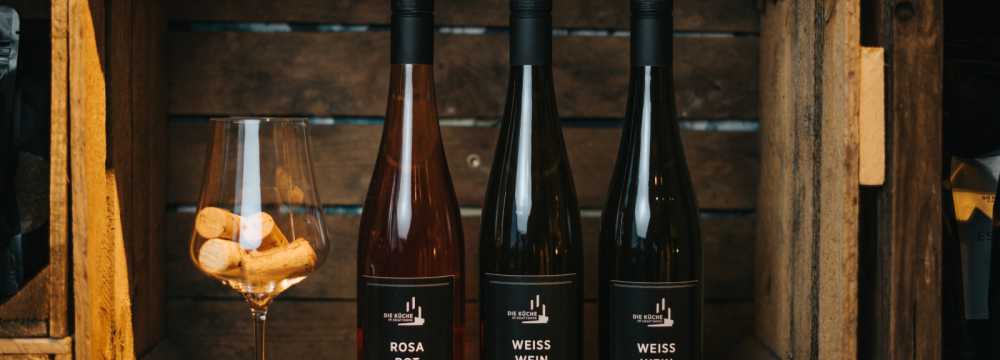 DIE K�CHE IM KRAFTWERK in M�nchen