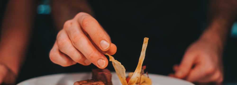 DIE K�CHE IM KRAFTWERK in M�nchen