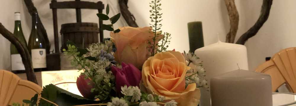 Kaufmanns Restaurant am Schlosspark in Gersfeld/Rh�n