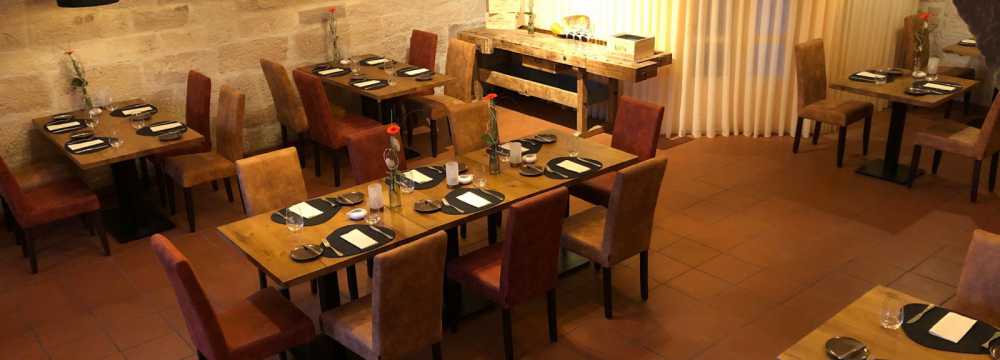 Kaufmanns Restaurant am Schlosspark in Gersfeld/Rh�n