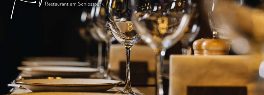 Kaufmanns Restaurant am Schlosspark in Gersfeld/Rh�n