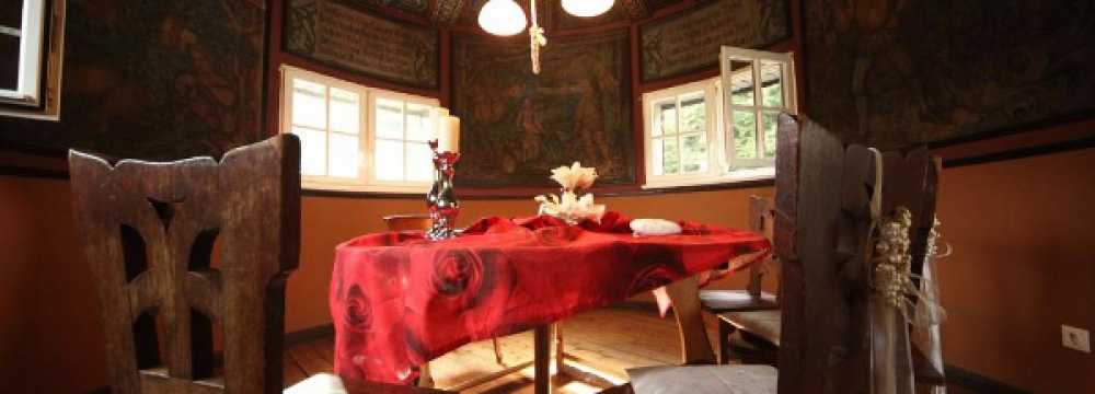 Br�cken-Schenke in Traben Trarbach