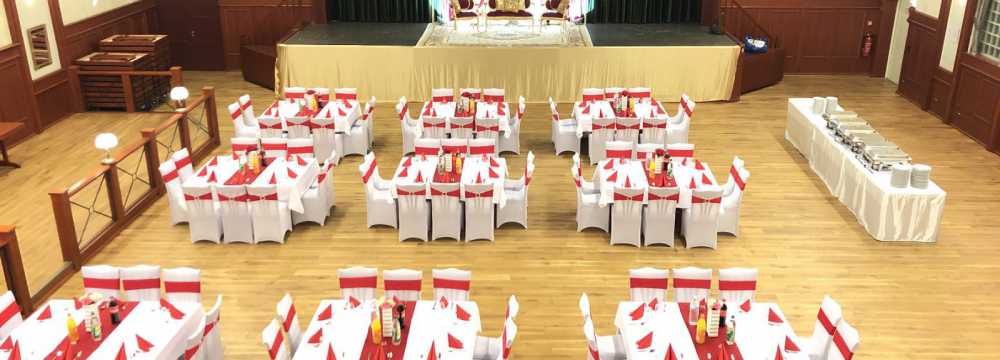 B�rgerhaus Z�llerhannes in Griesheim