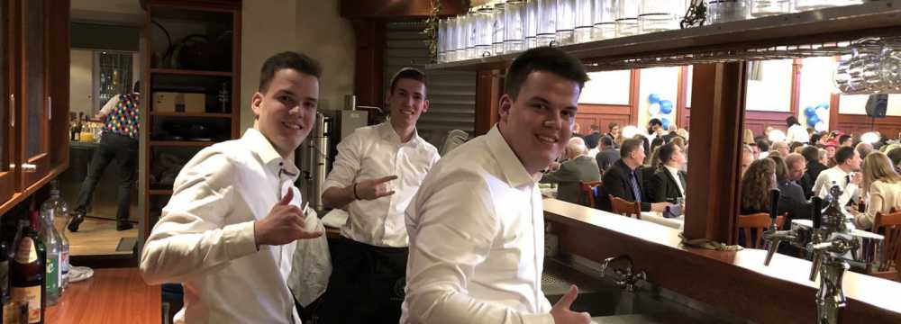 B�rgerhaus Z�llerhannes in Griesheim