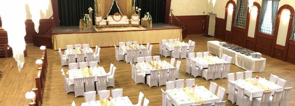 B�rgerhaus Z�llerhannes in Griesheim