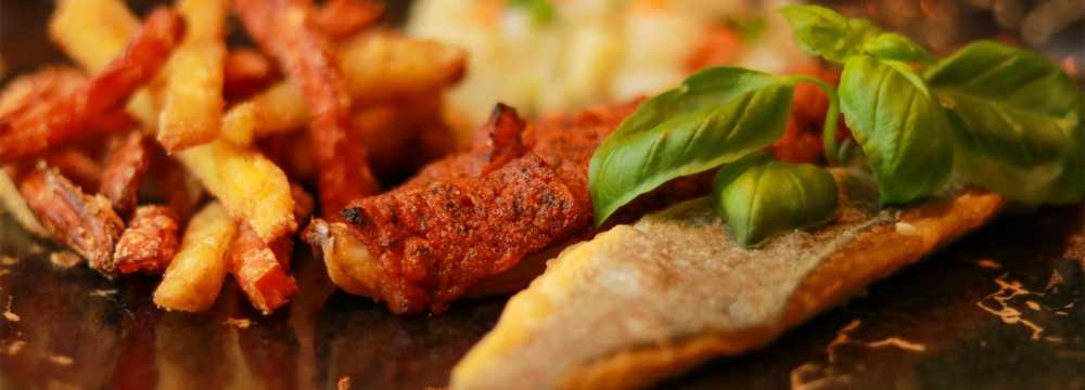 Restaurant Weinrot in Bremerhaven