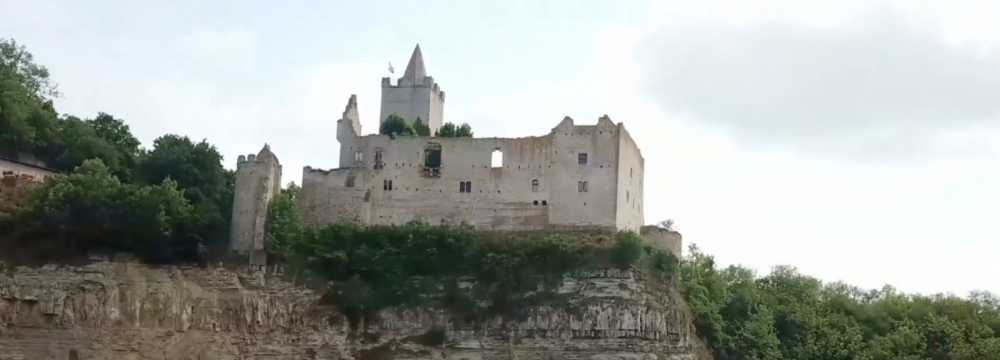 Burgrestaurant Rudelsburg in Naumburg