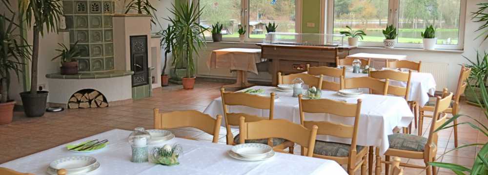 Hotel Forellenzucht in Burgen/Macken