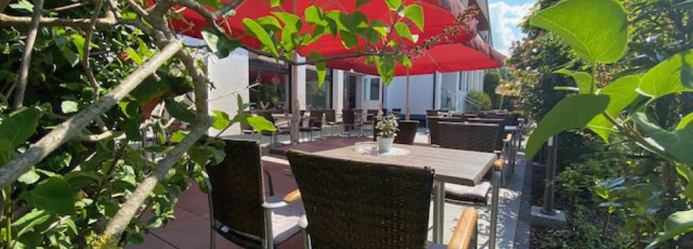 Restaurant im Landhotel K�ffner in Pfedelbach