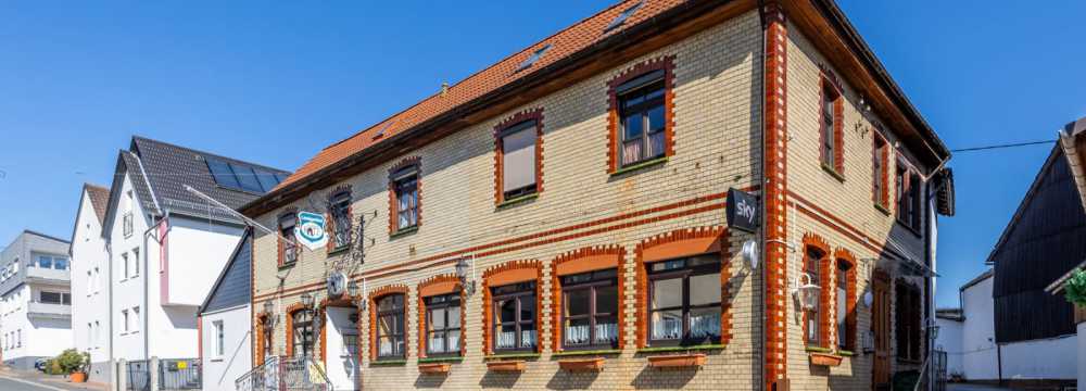 Landgasthof Eschbacher Katz in Usingen