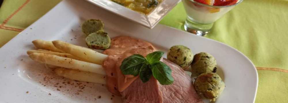 Landgasthof Eschbacher Katz in Usingen