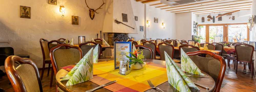 Landgasthof Eschbacher Katz in Usingen