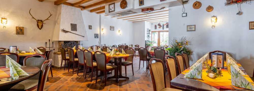 Landgasthof Eschbacher Katz in Usingen