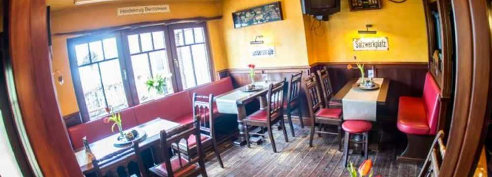 Heidekrug Bentstreek in Bentstreek