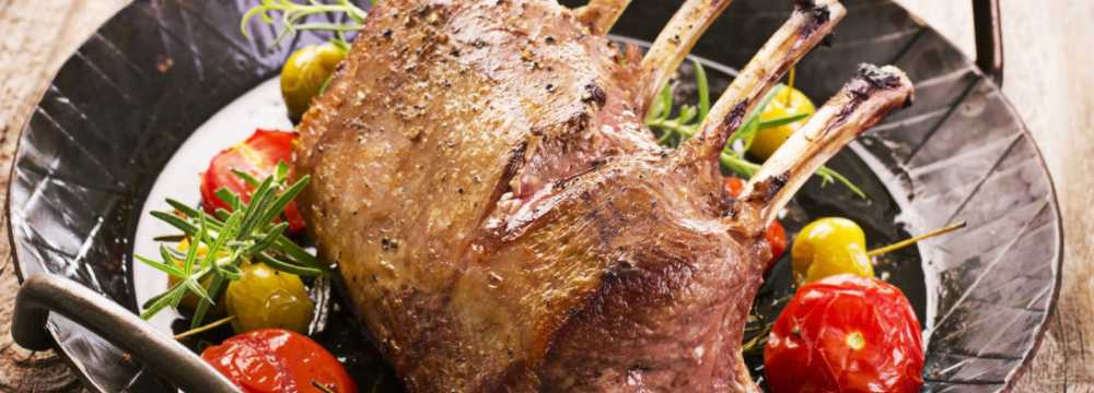 Antje�s Schmankerlrestaurant und Bergcafe Bauer in Tr�stau