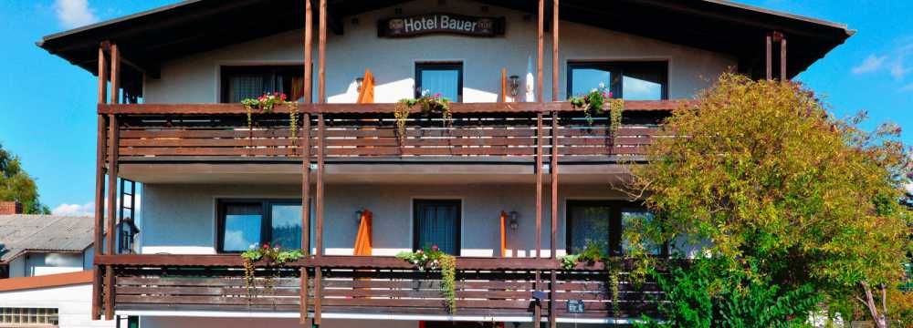 Antje�s Schmankerlrestaurant und Bergcafe Bauer in Tr�stau