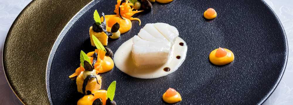 Restaurant Bareiss in Baiersbronn