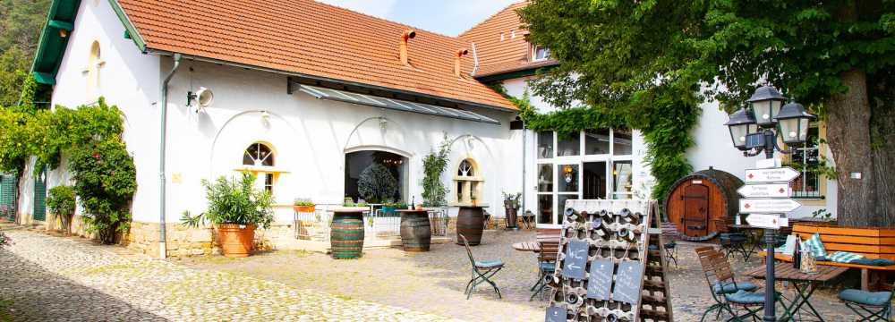 Hotel & Restaurant Annaberg in Bad D�rkheim